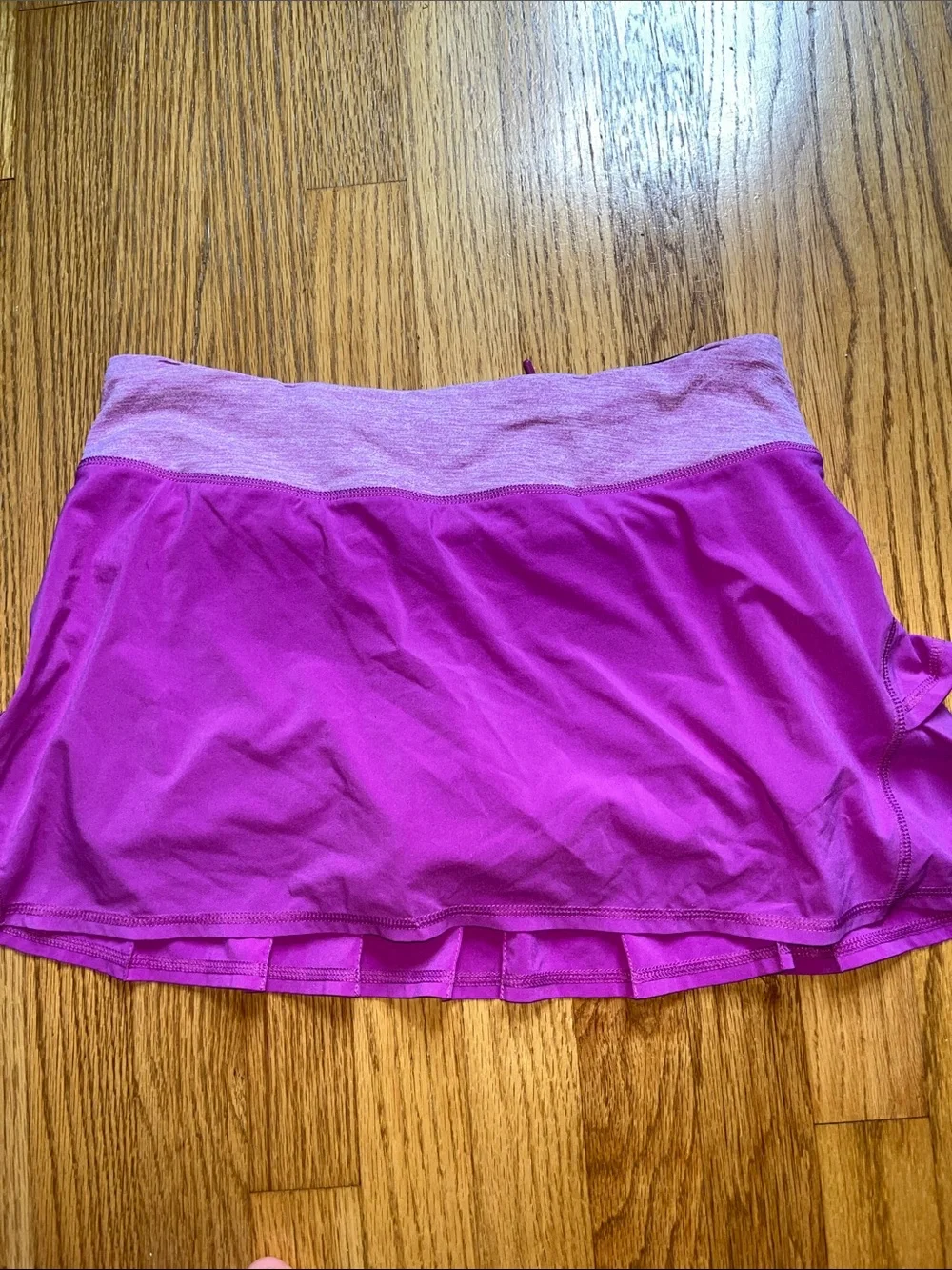 Lululemon tennis skirt